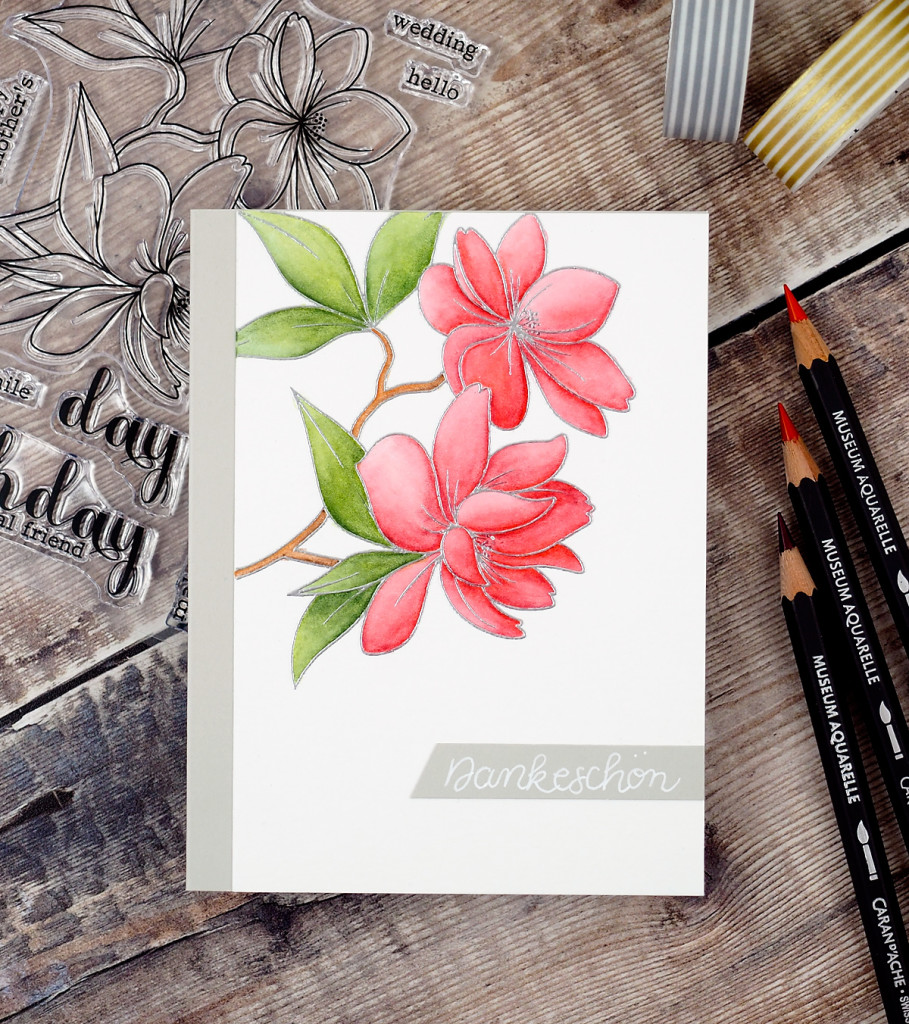 Dankekarten - Thank you cards | Clearlybesotted